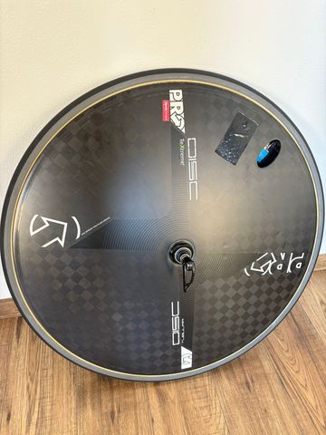 Used Pro TeXtreme Disc Wheel bike — image 3 of 3