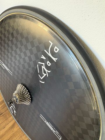 Used Pro TeXtreme Disc Wheel bike — image 2 of 3