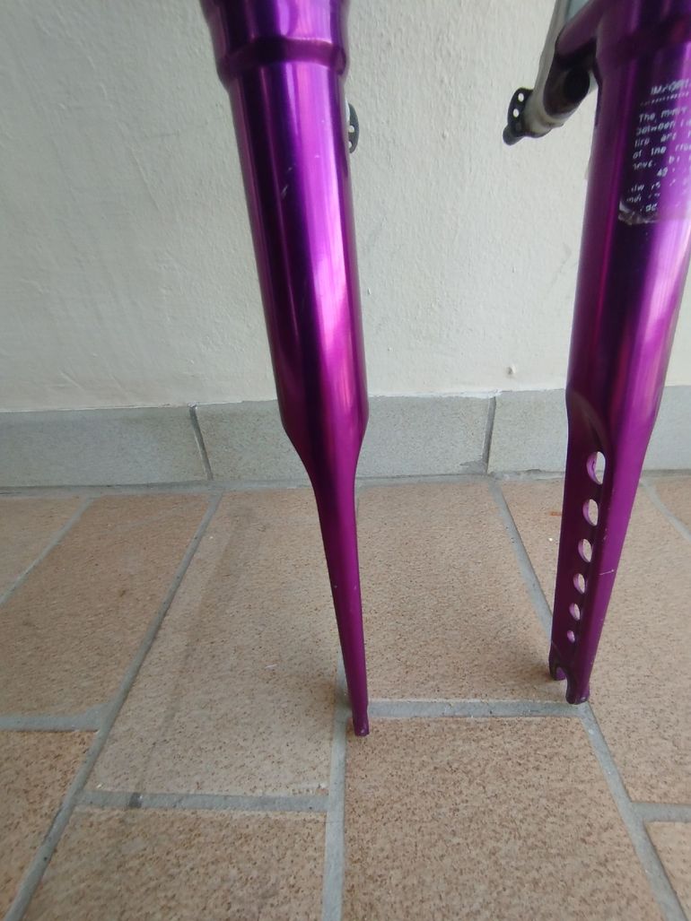 Used Marzocchi XC400 bike — image 15 of 24