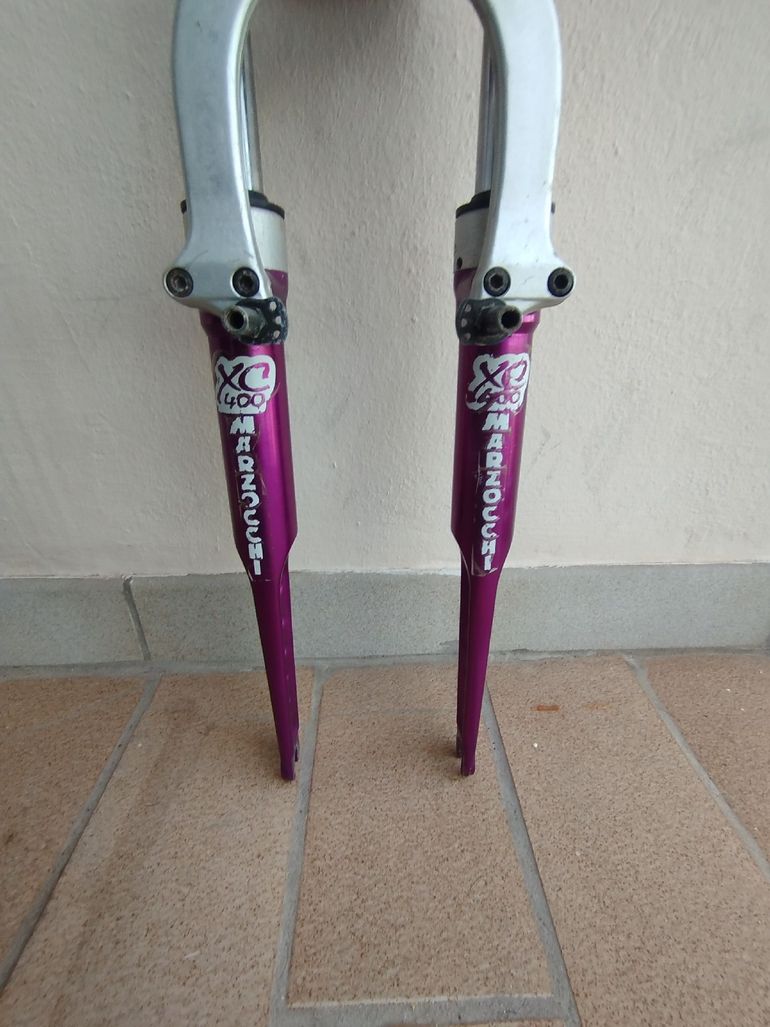 Used Marzocchi XC400 bike — image 2 of 24