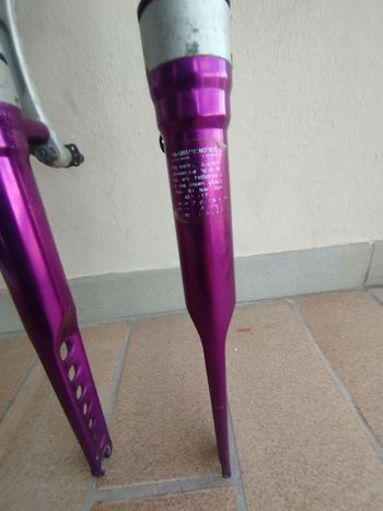 Used Marzocchi XC400 bike — image 12 of 24