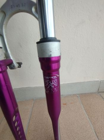 Used Marzocchi XC400 bike — image 13 of 24
