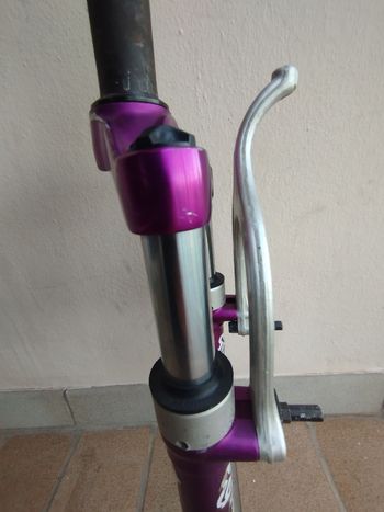 Used Marzocchi XC400 bike — image 11 of 24