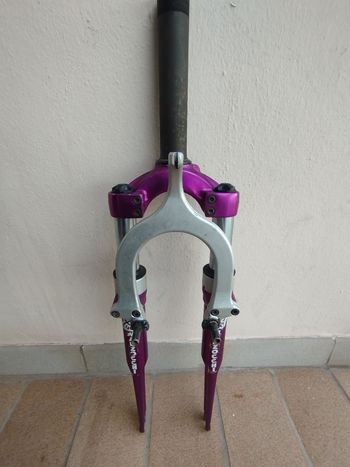 Used Marzocchi XC400 bike