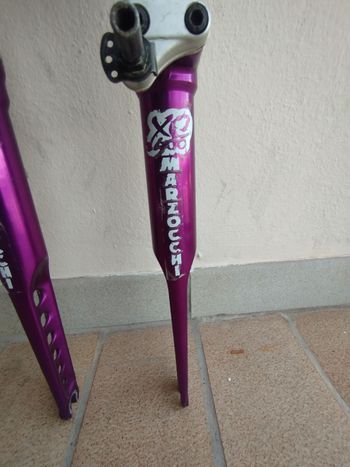 Used Marzocchi XC400 bike — image 6 of 24
