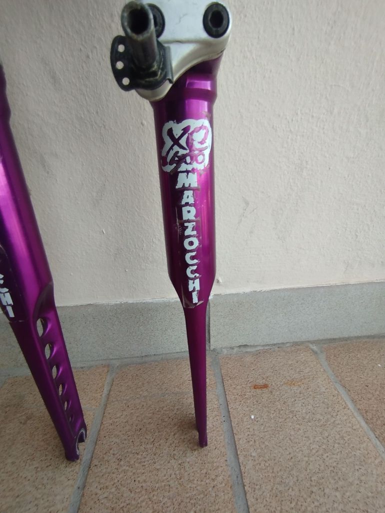 Used Marzocchi XC400 bike — image 6 of 24