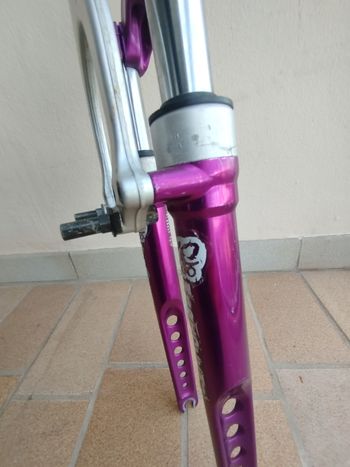 Used Marzocchi XC400 bike — image 22 of 24