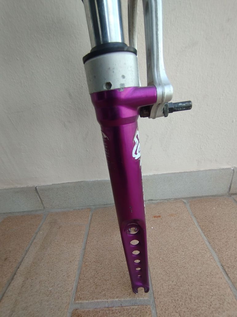 Used Marzocchi XC400 bike — image 8 of 24