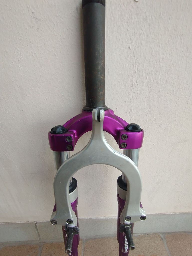 Used Marzocchi XC400 bike — image 4 of 24