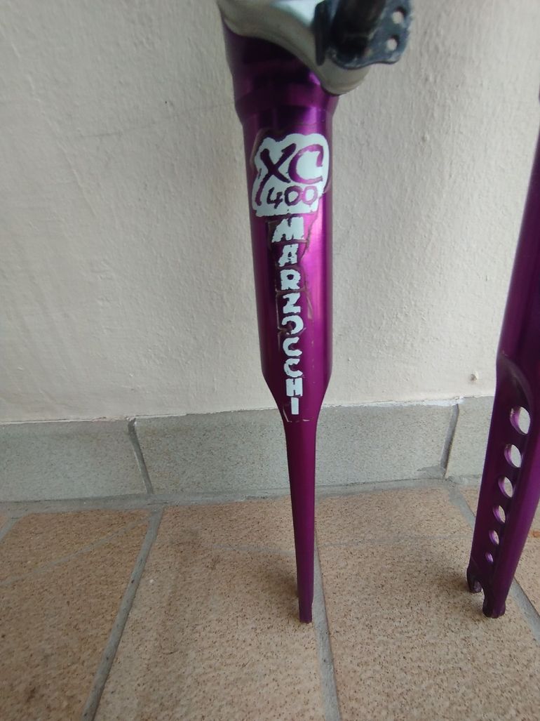Used Marzocchi XC400 bike — image 5 of 24