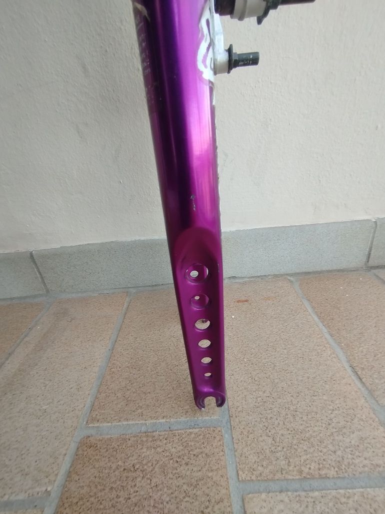 Used Marzocchi XC400 bike — image 7 of 24