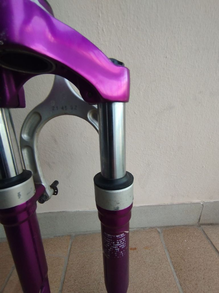 Used Marzocchi XC400 bike — image 14 of 24
