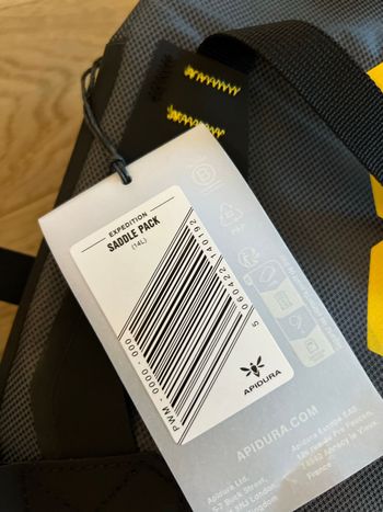 Used Apidura Borsa 14L 2026 bike — image 4 of 4