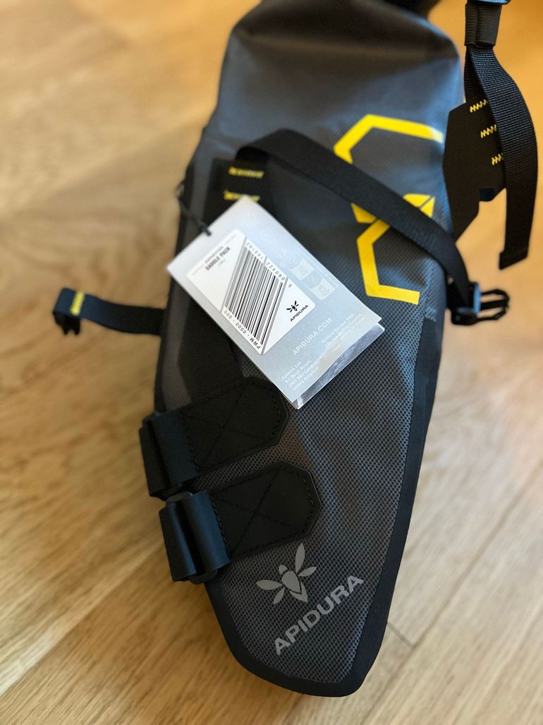 Used Apidura Borsa 14L 2026 bike — image 3 of 4