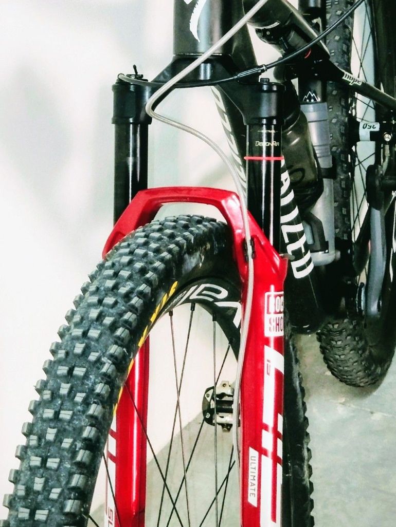 Used RockShox Sid SL Ultimate 3P 110 mm Debonair+ 2025 bike — image 3 of 3