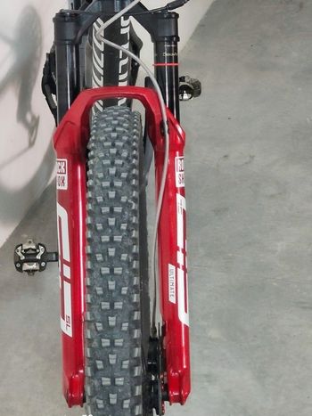 Used RockShox Sid SL Ultimate 3P 110 mm Debonair+ 2025 bike