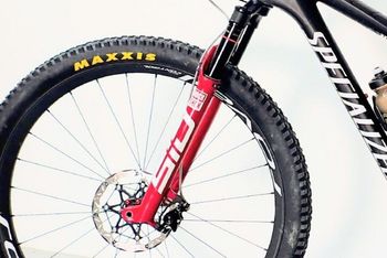 Used RockShox Sid SL Ultimate 3P 110 mm Debonair+ 2025 bike — image 2 of 3