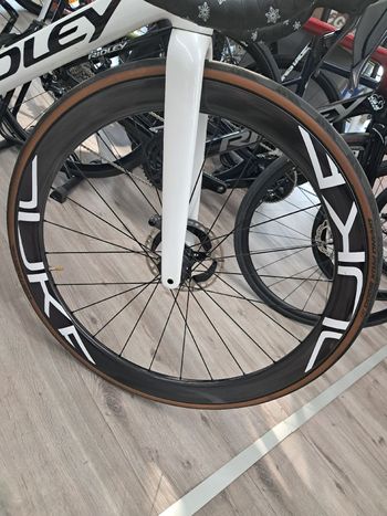 Used Duke Baccara RX 48 Wheelset 2025 bike