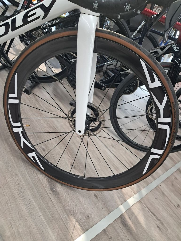 Used Duke Baccara RX 48 Wheelset 2025 bike — image 1 of 2
