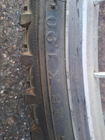 Used Shimano MTB Wheels bike — image 2 of 2