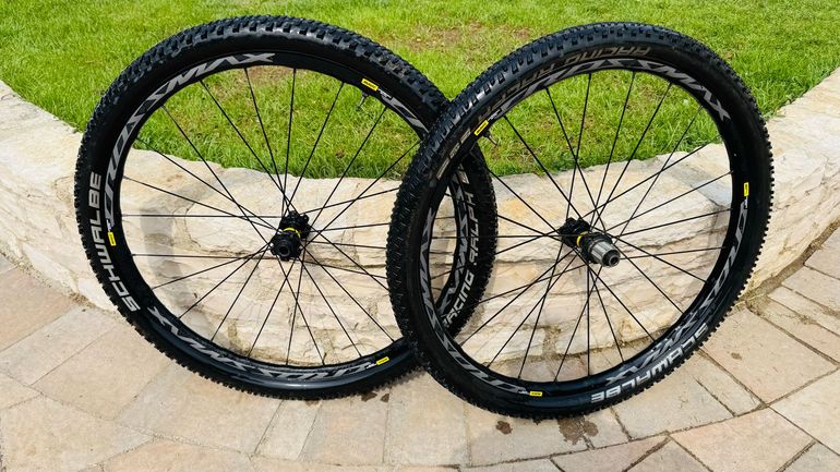 Used Mavic 27,5" Wheels 2021 bike — image 1 of 3