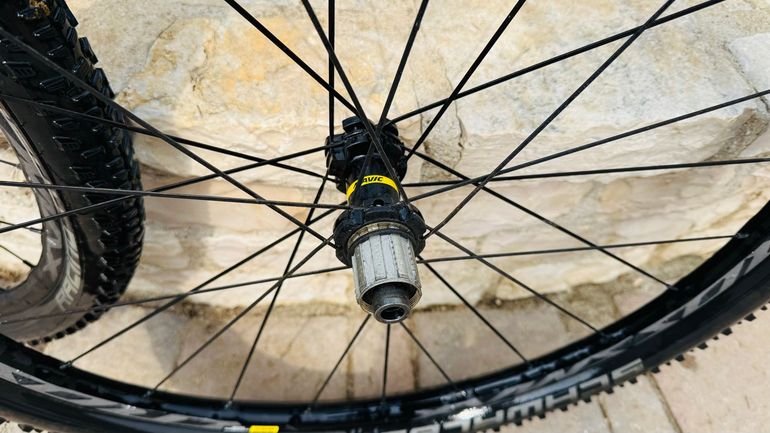 Used Mavic 27,5" Wheels 2021 bike — image 2 of 3
