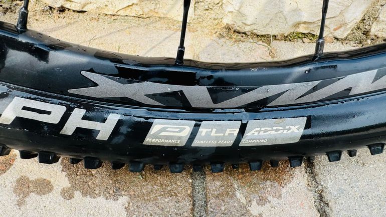 Used Mavic 27,5" Wheels 2021 bike — image 3 of 3