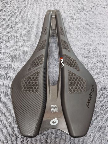 Used Prologo Dimension T4.0 Saddle bike