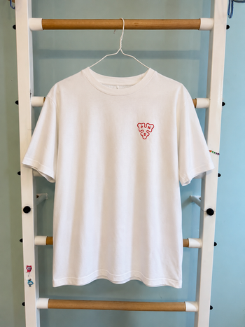 Used Pas Normal Studios x Carlsberg Research Labs 109 T-Shirt bike