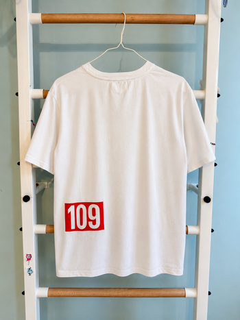 Used Pas Normal Studios x Carlsberg Research Labs 109 T-Shirt bike — image 2 of 3