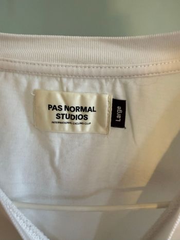 Used Pas Normal Studios x Carlsberg Research Labs 109 T-Shirt bike — image 3 of 3