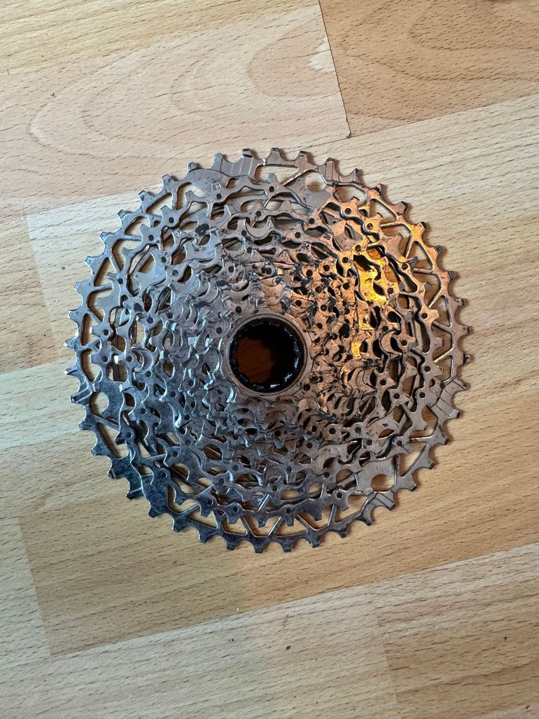 Used Sram AXS Apex Rival XPLR 12x bike — image 5 of 7