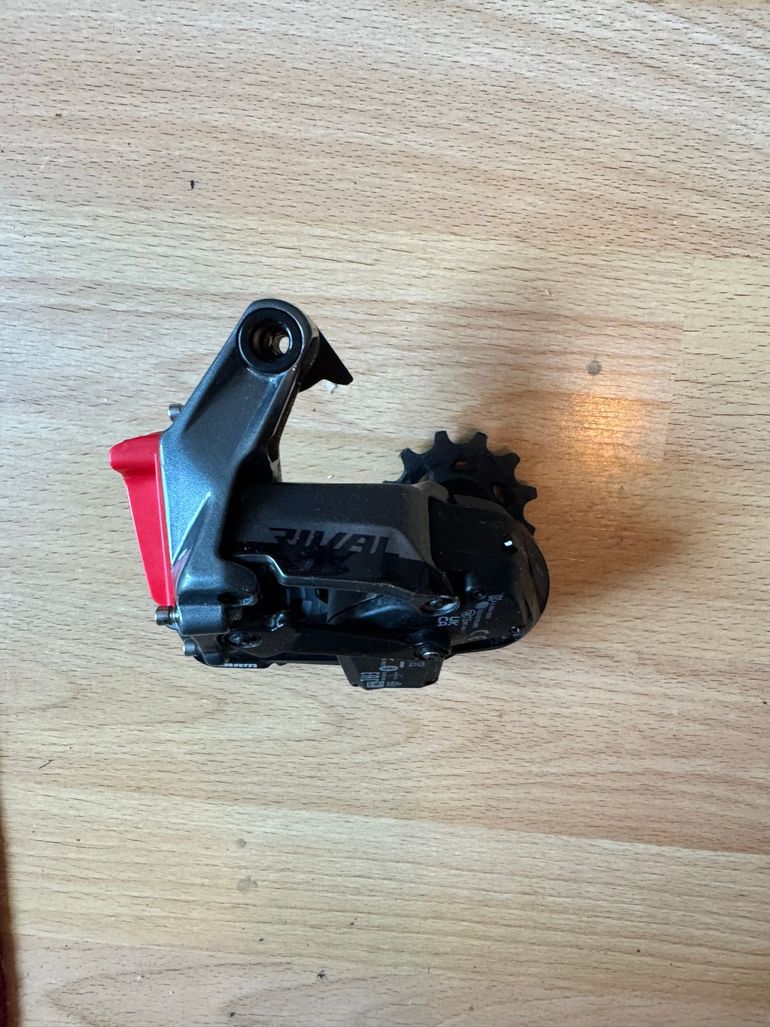 Used Sram AXS Apex Rival XPLR 12x bike — image 7 of 7
