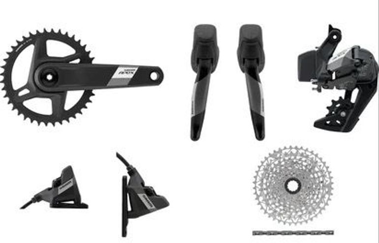 Used Sram AXS Apex Rival XPLR 12x bike — image 1 of 7