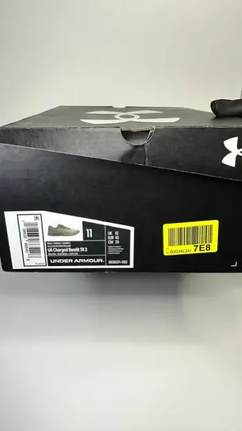 Used Under Armour Bandit Trail 3 Crema Talla 45 bike — image 8 of 8