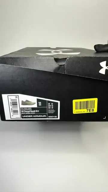Gebrauchtes Under Armour Bandit Trail 3 Crema Talla 45 bike — Bild 8 von 8