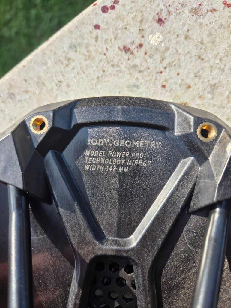Used Specialized Power Pro with Mirror 2026 bike — image 6 of 6
