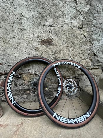 Used Newmen Advanced G.34 2025 bike