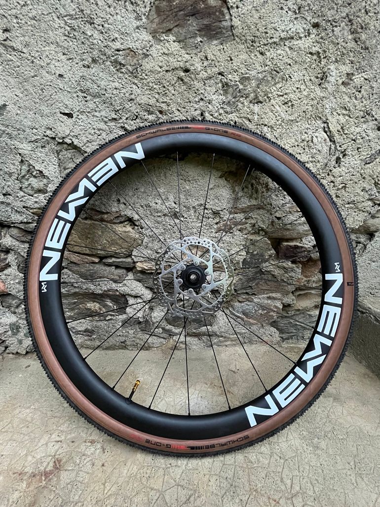 Used Newmen Advanced G.34 2025 bike — image 2 of 5