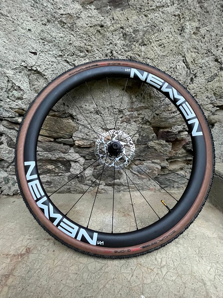 Used Newmen Advanced G.34 2025 bike — image 3 of 5