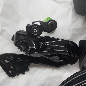 Used Shimano Dura Ace Di2 12v Semigrupo 2026 bike — image 3 of 6