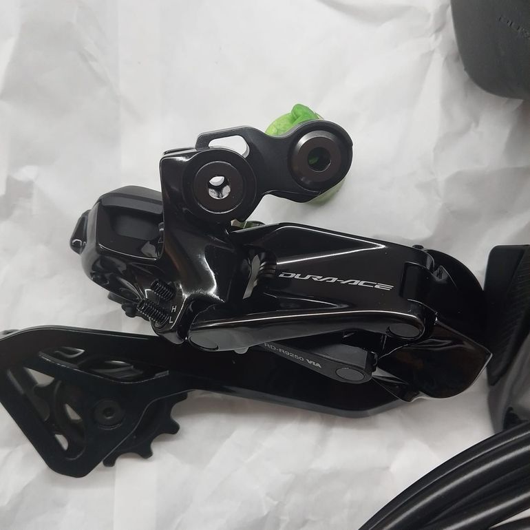 Used Shimano Dura Ace Di2 12v Semigrupo 2026 bike — image 3 of 6
