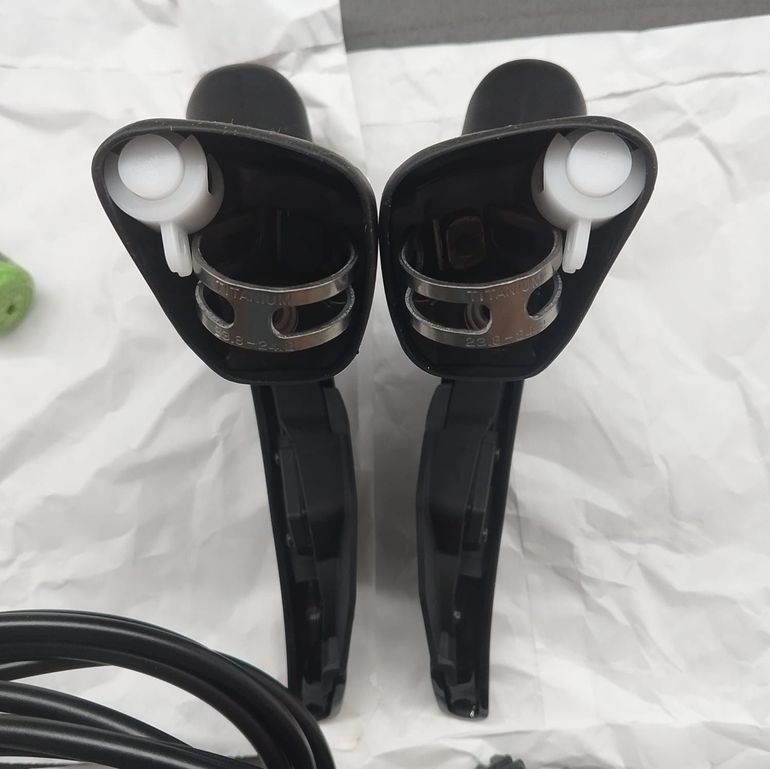 Used Shimano Dura Ace Di2 12v Semigrupo 2026 bike — image 2 of 6