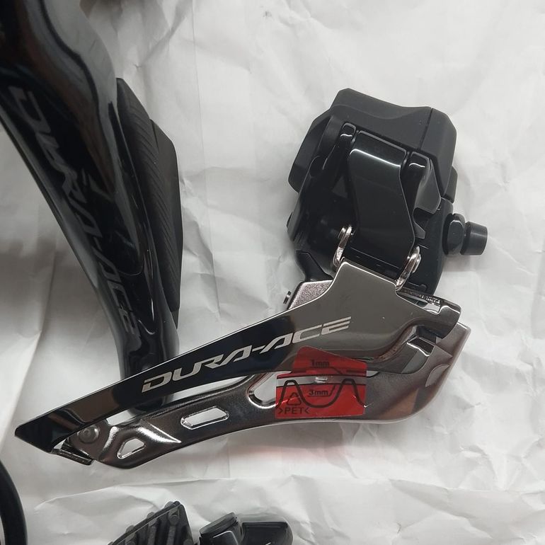 Used Shimano Dura Ace Di2 12v Semigrupo 2026 bike — image 4 of 6