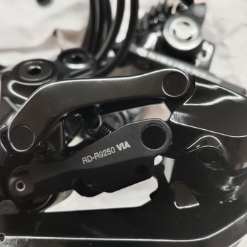 Used Shimano Dura Ace Di2 12v Semigrupo 2026 bike — image 6 of 6
