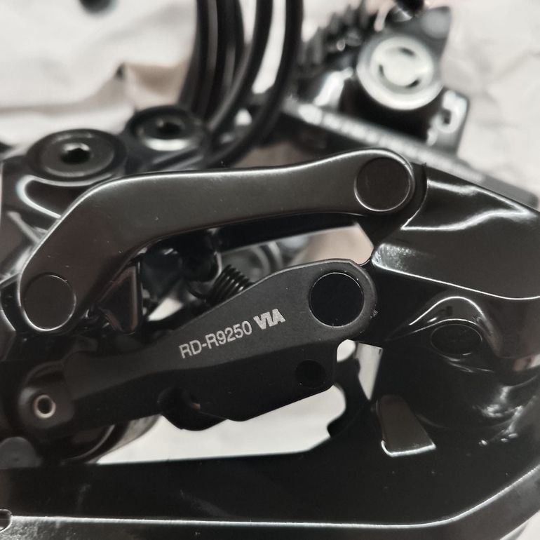 Used Shimano Dura Ace Di2 12v Semigrupo 2026 bike — image 6 of 6