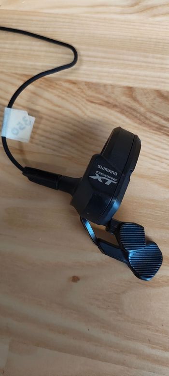Used Shimano XT Di2 M8150 Groupset 2019 bike — image 10 of 12
