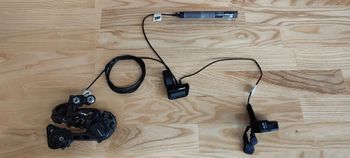Used Shimano XT Di2 M8150 Groupset 2019 bike