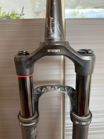 Used RockShox Pike DJ 26" 100mm Fork 2023 bike — image 8 of 14