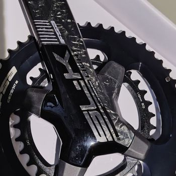 Used Fsa SL-K LIGHT NOS Crankset 2024 bike — image 3 of 8